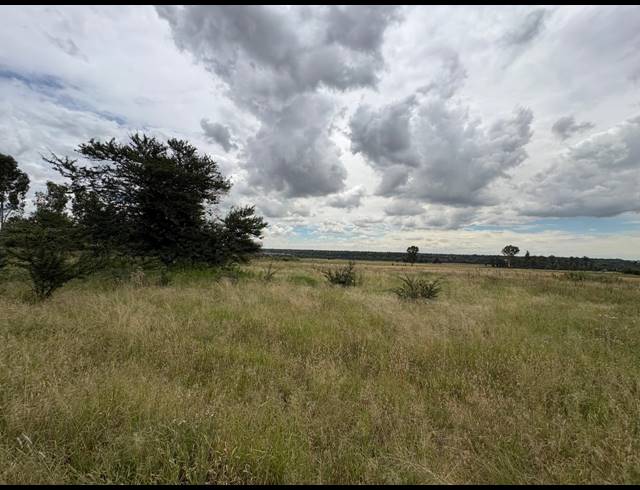 1,993M² VACANT LAND FOR SALE IN VAALPARK